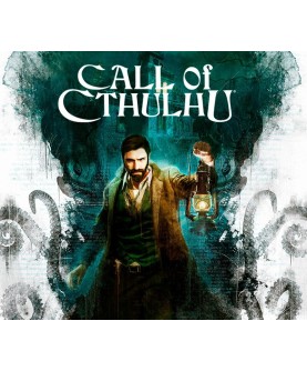 Call of Cthulhu XBOX One Xbox One Key 